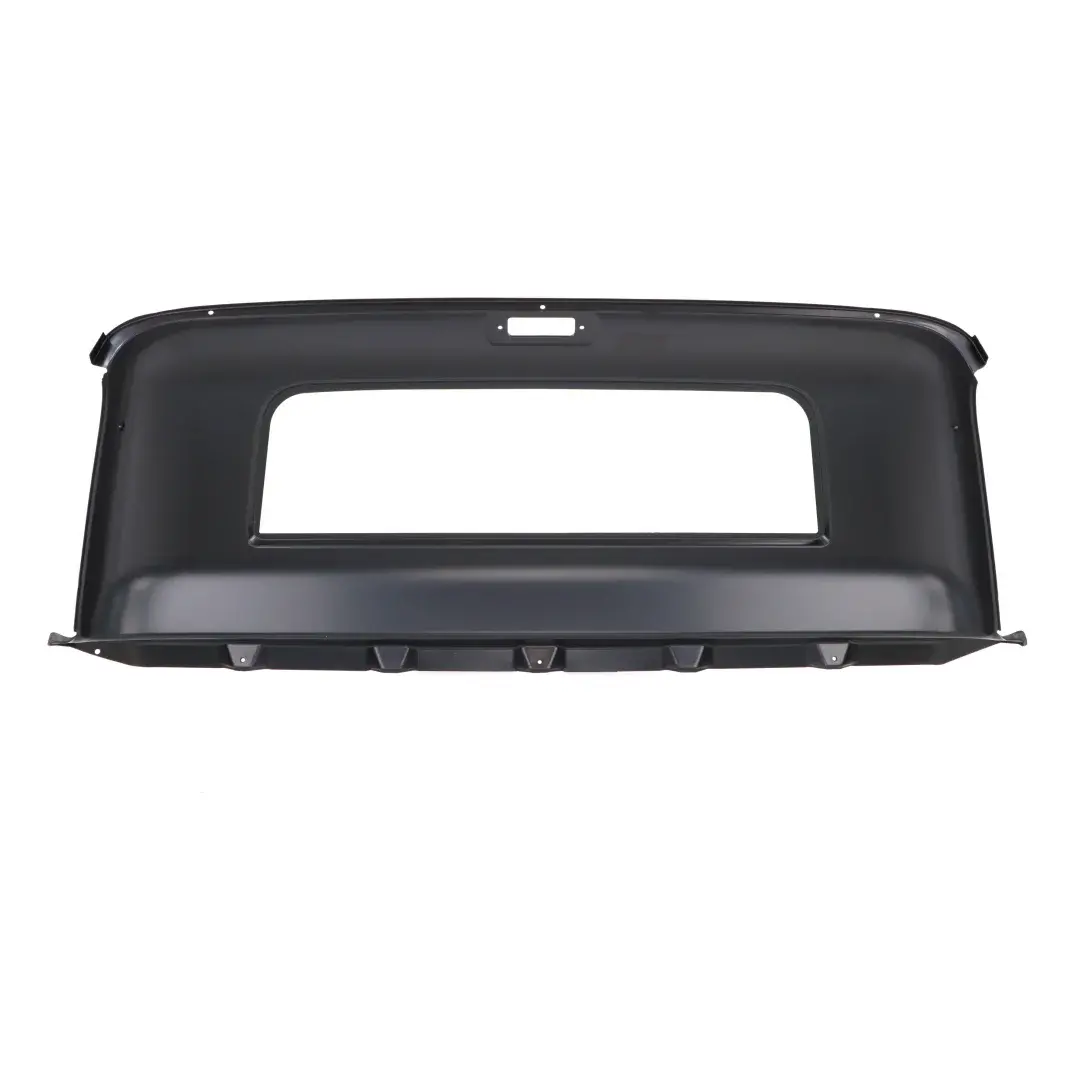 Inner Back Cab Window Panel - Small Rear Window - 67-72 Chevy GMC CK Pickup Truck